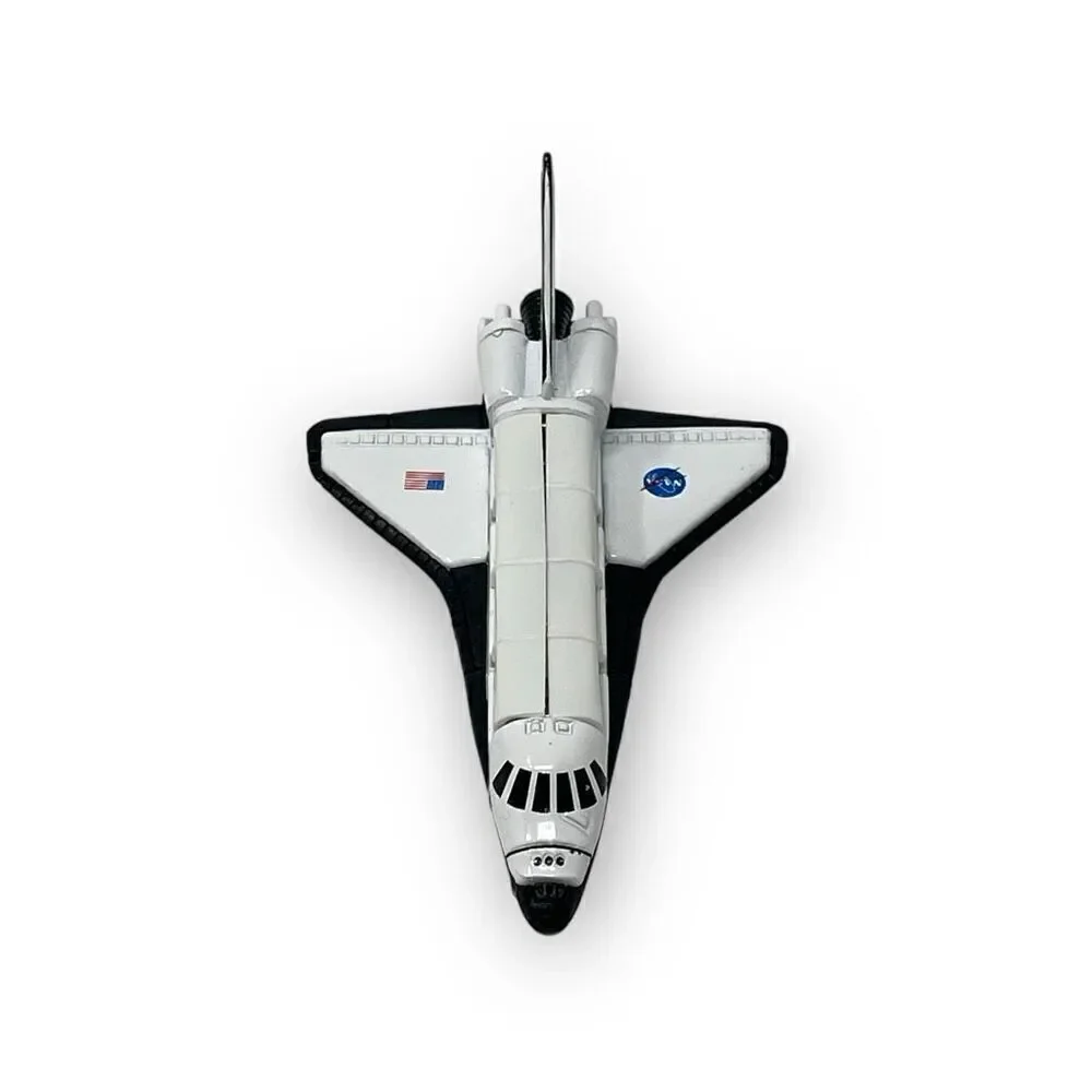 Vintage 1993 A207 Nasa Space Shuttle Die Cast Super Dyna Flites